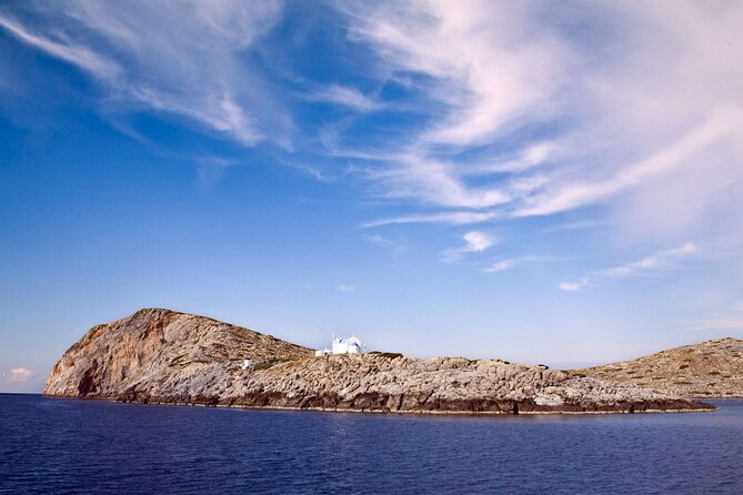 Dia island : Small Group Sailing Trip to Dia Island with Lunch - Practical tips before you board