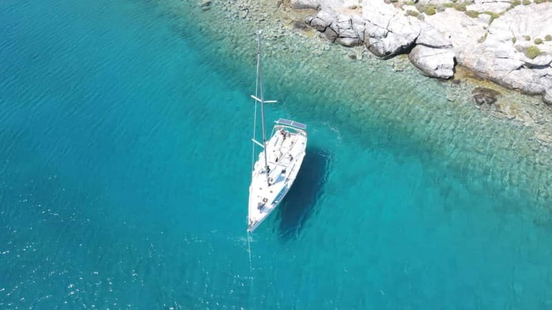 Dia Sailing Cruise With All-inclusive Meal And Drinks - Key Points to Know