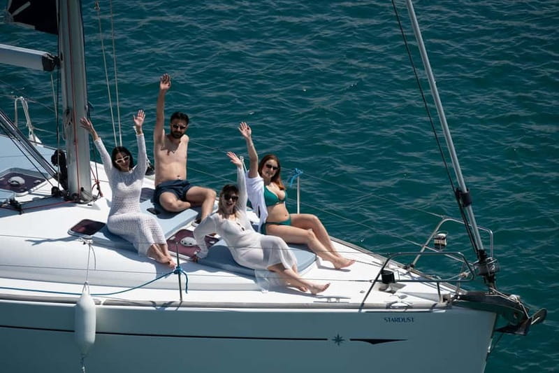 Dia Sailing Cruise With All-inclusive Meal And Drinks - Why the Dia Island Cruise Works So Well