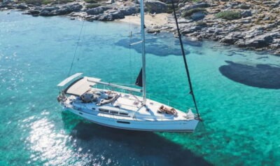 Dia Sailing Cruise With All-inclusive Meal And Drinks