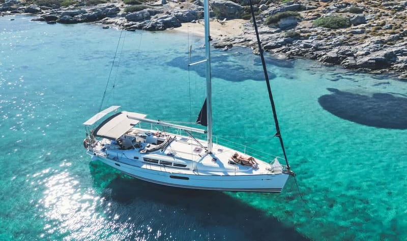 Dia Sailing Cruise With All-inclusive Meal And Drinks - Leaving From Heraklion’s Old Venetian Port