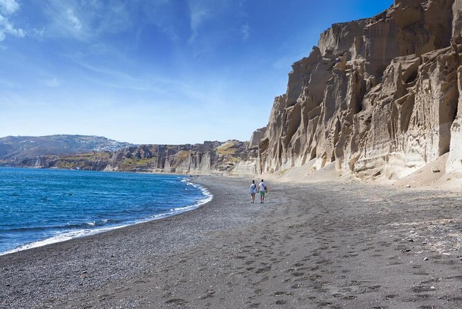 Diamond 36 Private Motor Yacht Caldera Cruise - Why this private yacht works for Santorini