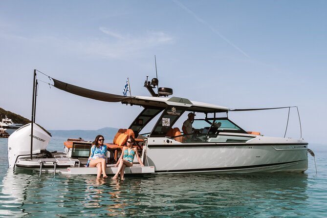 Discover the beauty of the Messinian Inousses Islands on a Yacht - Key Points Before You Book
