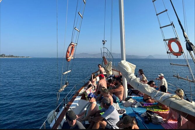 Dreamy Sails Daily Cruises at Argostoli Kefalonia Island - Key points to know before booking