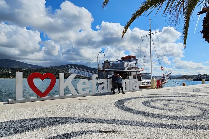 Dreamy Sails Daily Cruises at Argostoli Kefalonia Island - Why the equipment matters