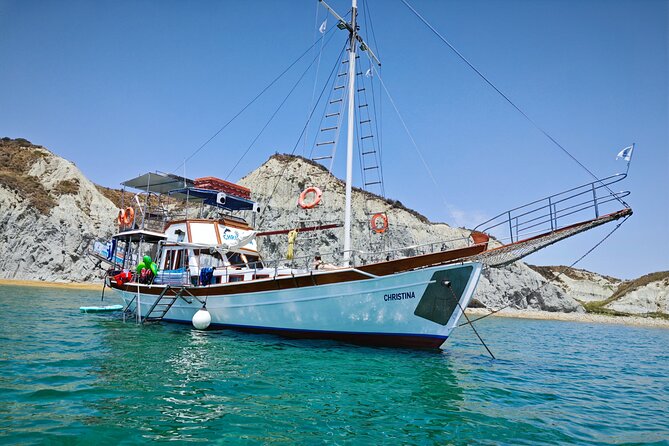 Dreamy Sails Daily Cruises at Argostoli Kefalonia Island - Is $78.10 a fair price?