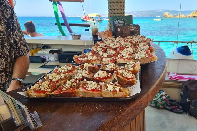Dreamy Sails Daily Cruises at Argostoli Kefalonia Island - Who should book Dreamy Sails?