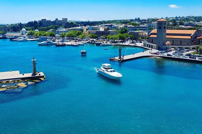 Exclusive Half-Day Yacht Cruise in Rhodes - Key Things To Know Before You Book