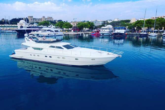 Exclusive Half-Day Yacht Cruise in Rhodes - Who Will Enjoy This Most?