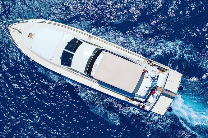 Exclusive Half-Day Yacht Cruise in Rhodes - Anthony Quinn Bay: A 45-Minute First Swim