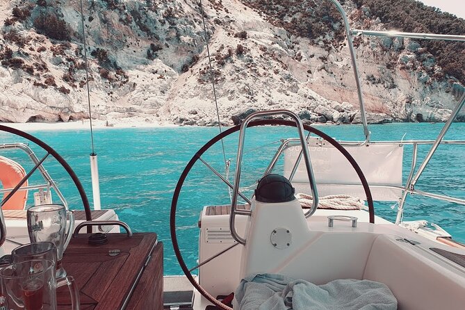 Fiscardo Sailing - Key points before you book