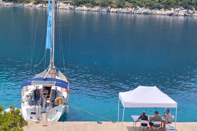 From Agia Efimia: All Inclusive Sailing Day Tour to Ithaca - Who Will Enjoy This Sailing Day?