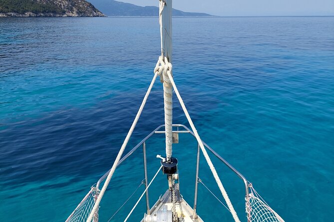 From Agia Efimia: All Inclusive Sailing Day Tour to Ithaca - Should You Book It?