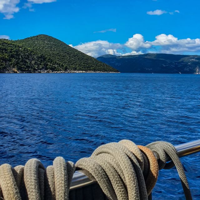 From Agia Efimia: All Inclusive Sailing Day Trip to Ithaca - Key points to know before you book