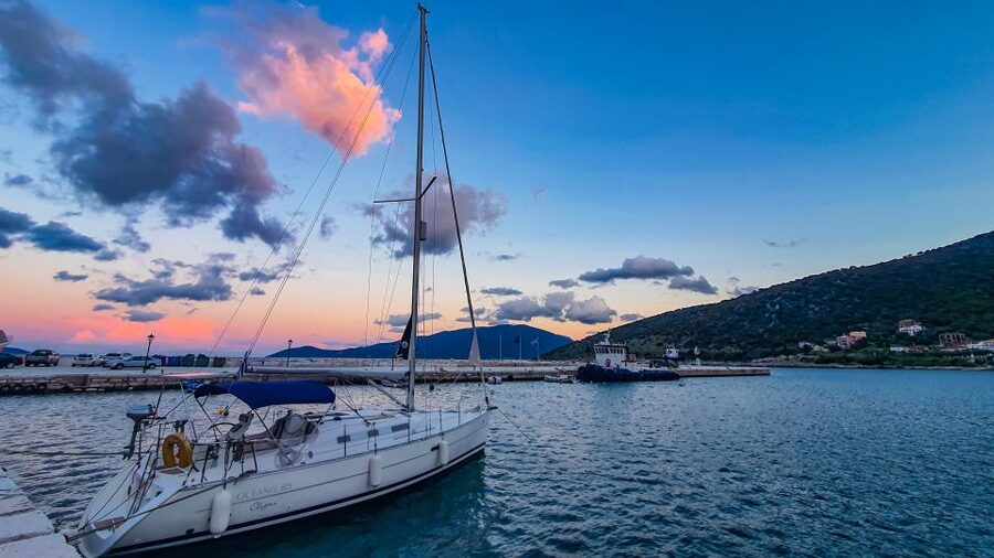 From Agia Efimia: All Inclusive Sailing Day Trip to Ithaca - What is included for $176