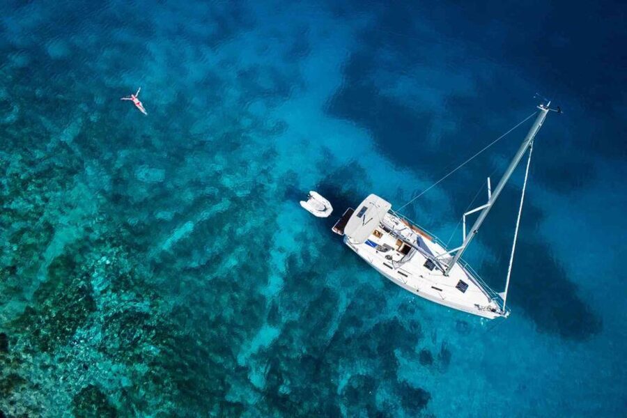 From Chania: Fully Private Sailing Cruise with Meal & Drinks - Key points before you book