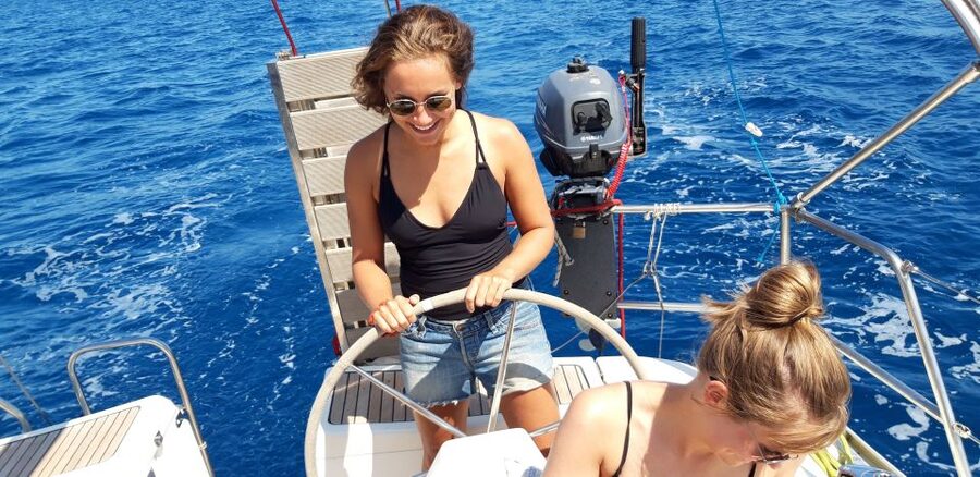 From Chania: Fully Private Sailing Cruise with Meal & Drinks - Who should book this sailing day?