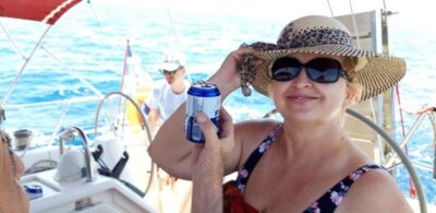 Fully Private Sailing Cruise with Meal & Drinks