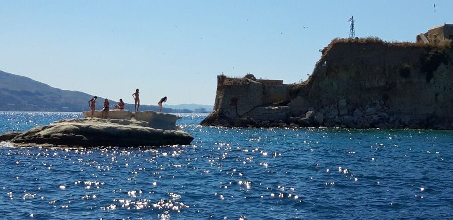 From Chania: Fully Private Sailing Cruise with Meal & Drinks - Food, crew, and the human side of the day