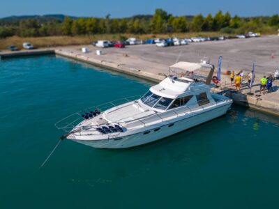 Luxury Yacht Cruise to Paxos and Antipaxos