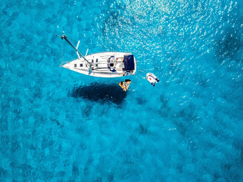From Heraklion: Dia Island Private Sailing Trip - Five things to know before sailing to Dia