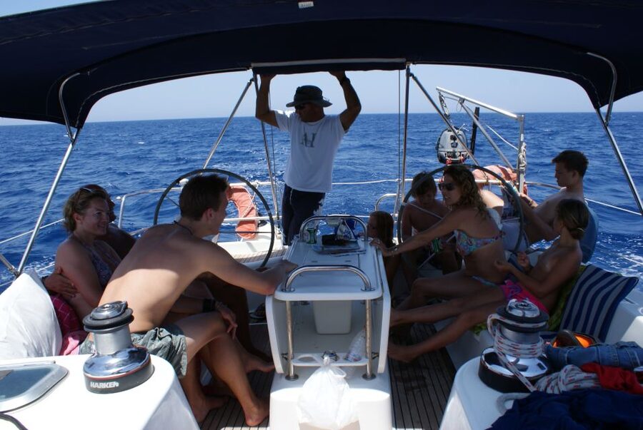 From Heraklion: Dia Island Private Sailing Trip - Documents, timing, and other useful details