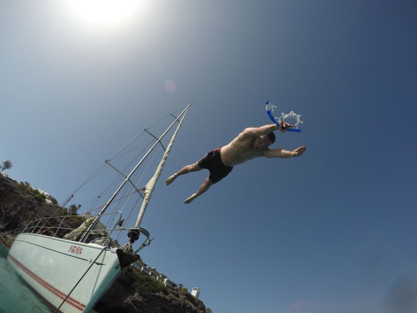 From Heraklion: Dia Island Private Sailing Trip - Leaving Heraklion from Marina Cafe