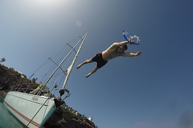 From Heraklion : Small Group 5,5 hours Sailing Trip to Dia Island - Leaving Heraklion from the Old Venetian Harbor