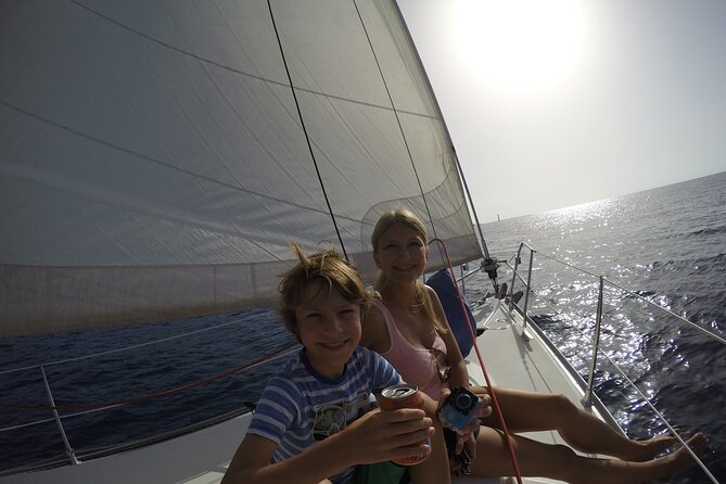 From Heraklion : Small Group 5,5 hours Sailing Trip to Dia Island - The practical rhythm of the six-hour outing