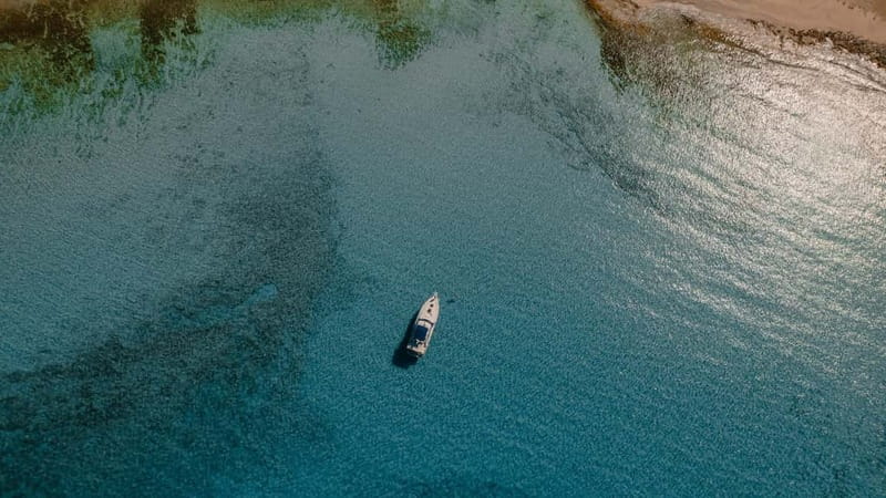 From Ierapetra: Chrissi Island Yacht Cruise with Lunch - Key points at a glance