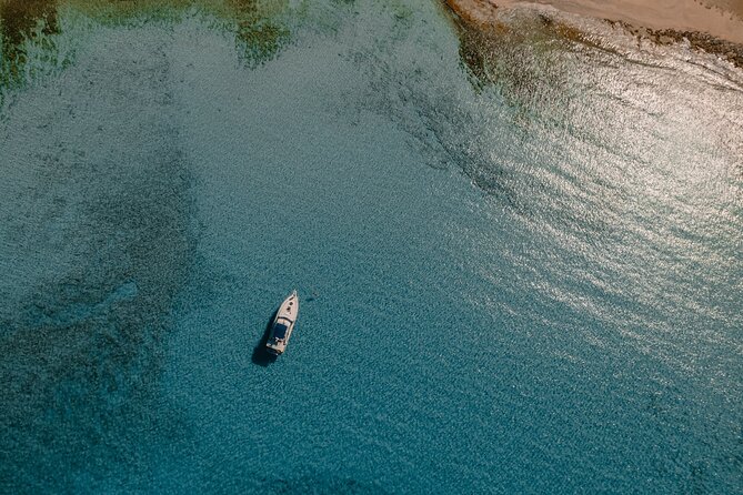From Ierapetra: Day Cruise with Luxury Yacht to Chrissi island - Key points to know before booking