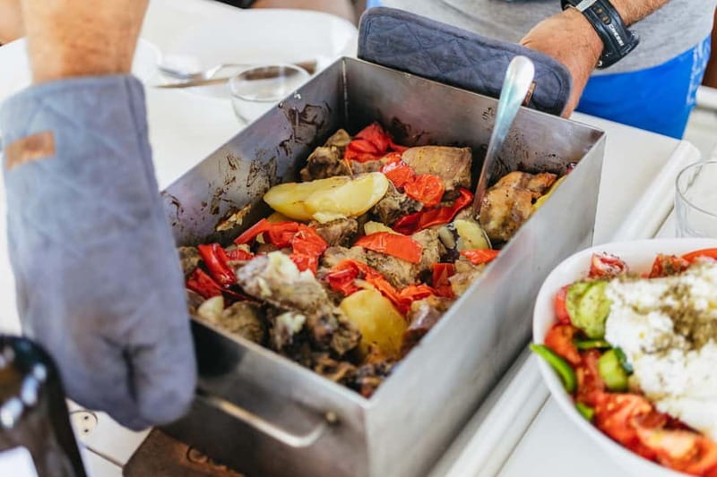 From Kissamos: Balos Gramvousa Sailing Cruise with Lunch - Key Points Before You Book