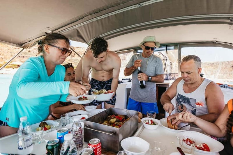 From Kissamos: Balos Gramvousa Sailing Cruise with Lunch - Weather, Motion, and the Limits of Sailing