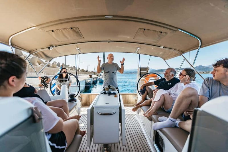 From Kissamos: Balos Gramvousa Sailing Cruise with Lunch - Who Will Enjoy This Day Most