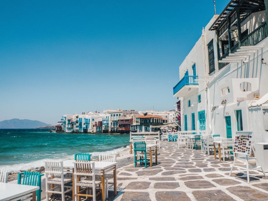 From Naxos: Mykonos Full-Day Trip by Catamaran - Why a Naxos day trip to Mykonos works