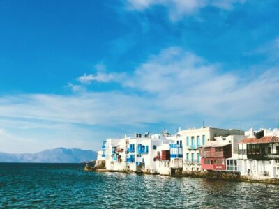 Mykonos Full-Day Trip by Catamaran