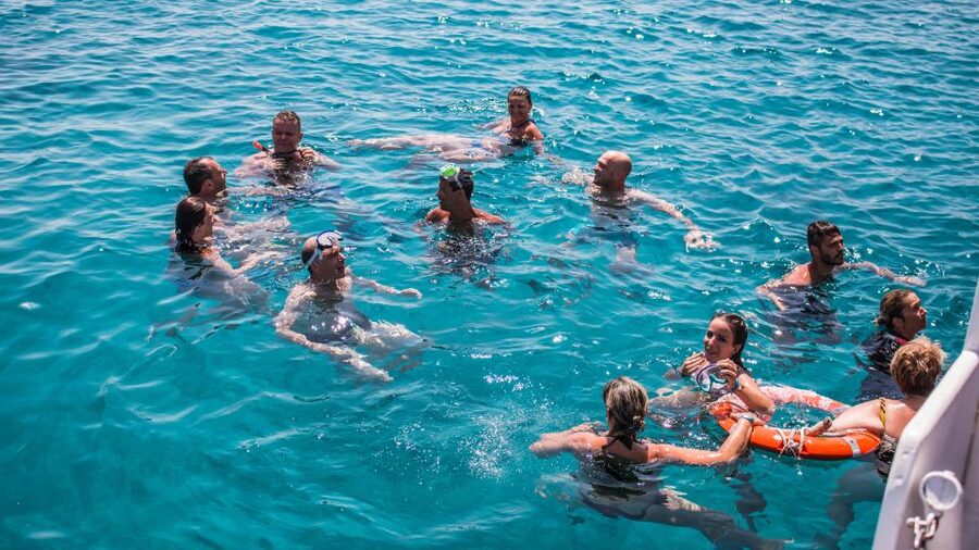 From Naxos: Schinoussa and Iraklia Sailing Cruise with BBQ - Key points to know before booking
