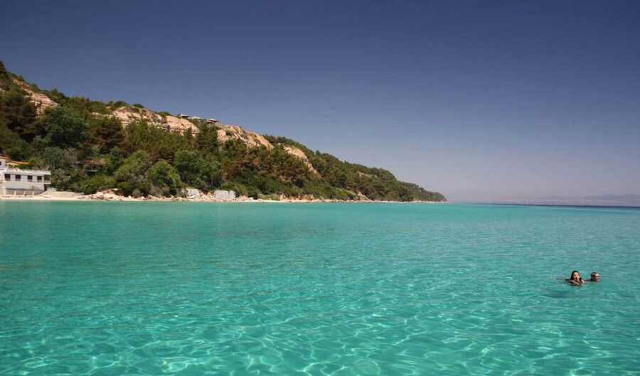 From Nea Fokea: Chalkidiki 6-Hour Cruise by Sailing Boat - Key points to know before booking