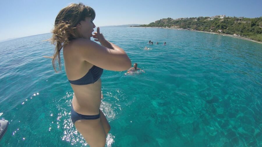 From Nea Fokea: Chalkidiki 6-Hour Cruise by Sailing Boat - The strongest reason to book