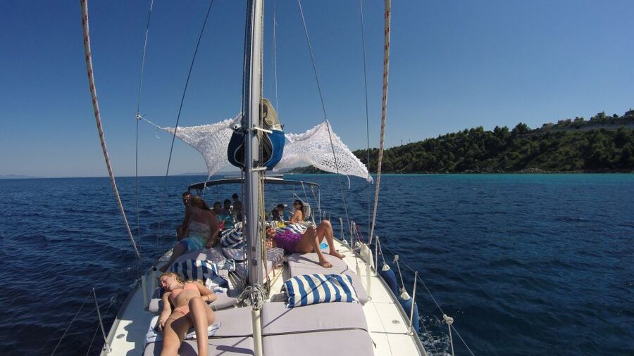 From Nea Fokea: Chalkidiki 6-Hour Cruise by Sailing Boat - Who will enjoy this cruise most