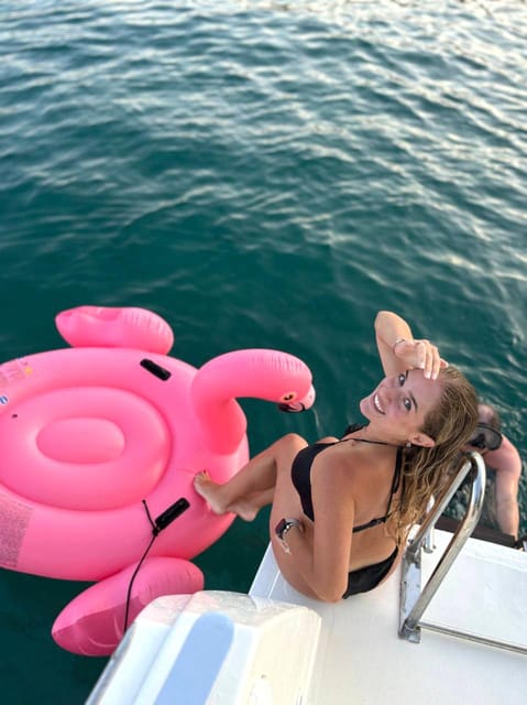 From Panormo: Private Sailing Catamaran Cruise with Lunch - Key points to know before booking