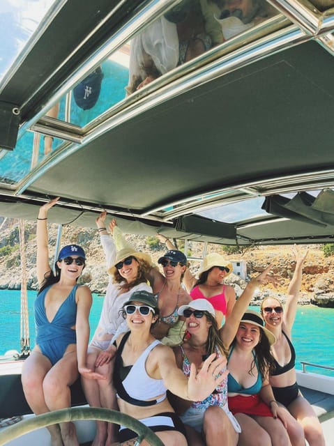 From Panormo: Private Sailing Catamaran Cruise with Lunch - Is $2,239 good value for your group?