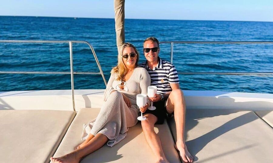 From Panormo: Private Sailing Catamaran Cruise with Lunch - Who will enjoy this catamaran day most?