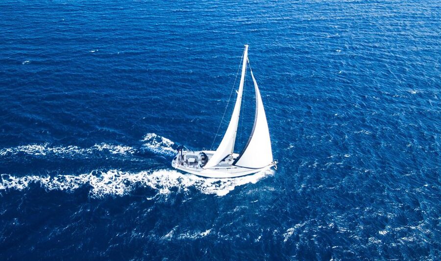 From Paros: Koufonisia & Naxos Sailing Cruise with Lunch - Key points at a glance