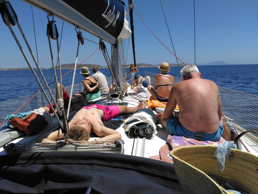 From Paros: Private Sailing Cruise with Lunch and Snorkeling - Quick take: what makes this cruise special