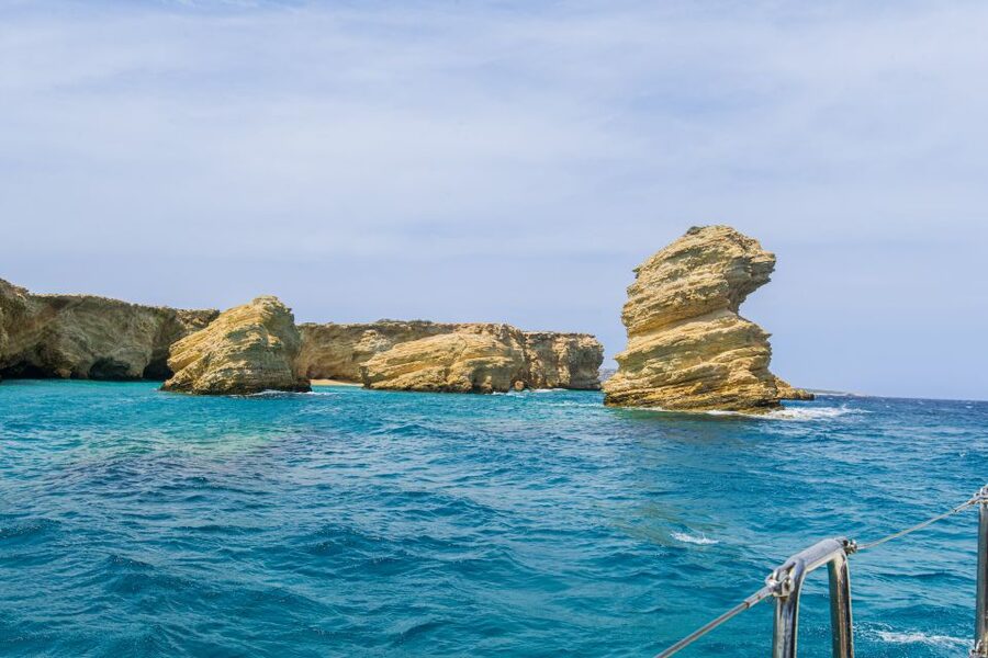 From Paros: Private Sailing Cruise with Lunch and Snorkeling - Practical details before you book