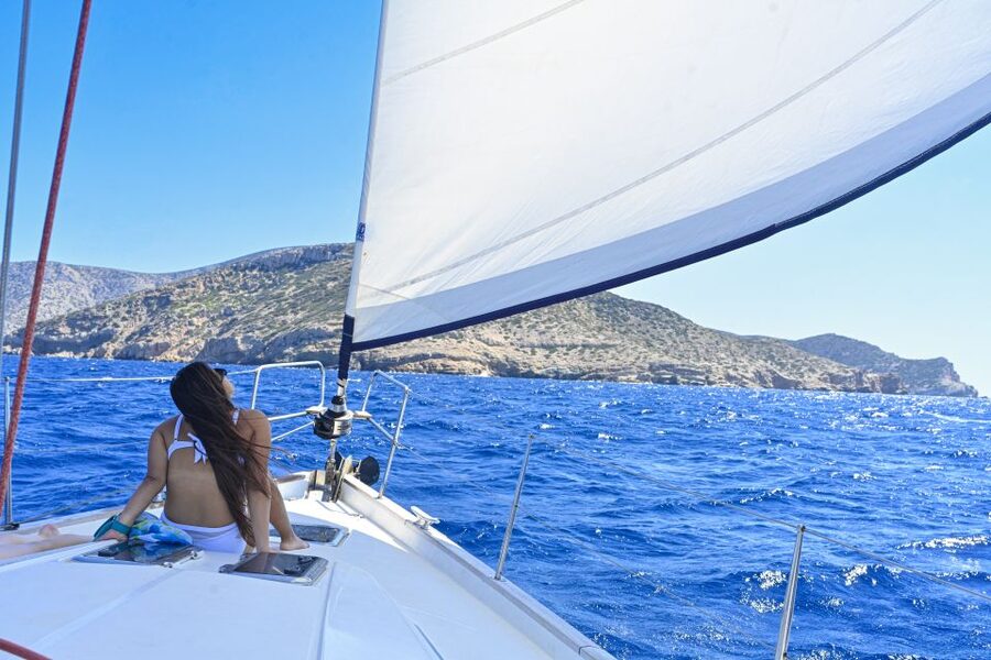 From Paros: Private Sailing Cruise with Lunch and Snorkeling - Who will enjoy this Paros sailing day?