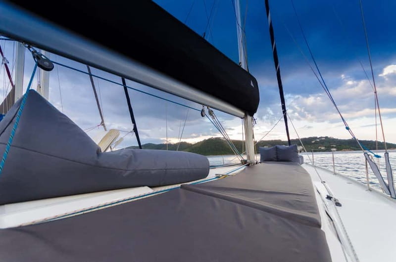 From Skiathos Marina: Yacht Sailing Day Trip with Lunch - Six things worth knowing before you book
