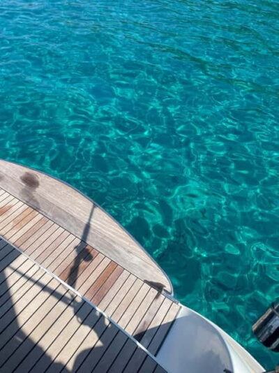 From Skiathos Marina: Yacht Sailing Day Trip with Lunch
