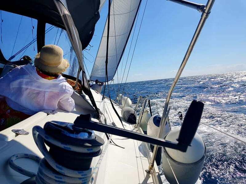 From Skiathos Marina: Yacht Sailing Day Trip with Lunch - Who will enjoy this yacht day most